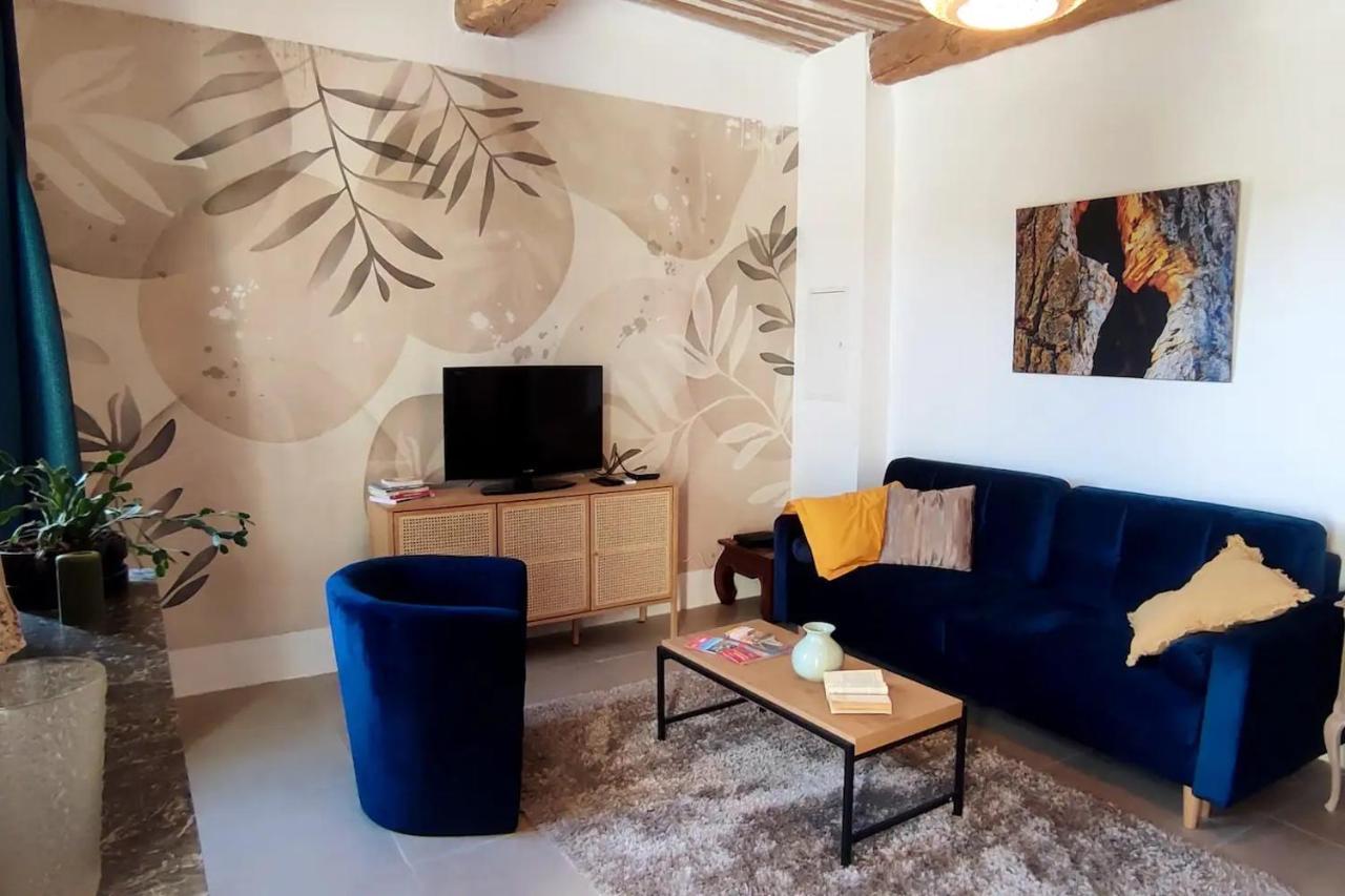 Appartement Provencal Avec Terrasse Dans Le Var Les Arcs-sur-Argens Екстер'єр фото