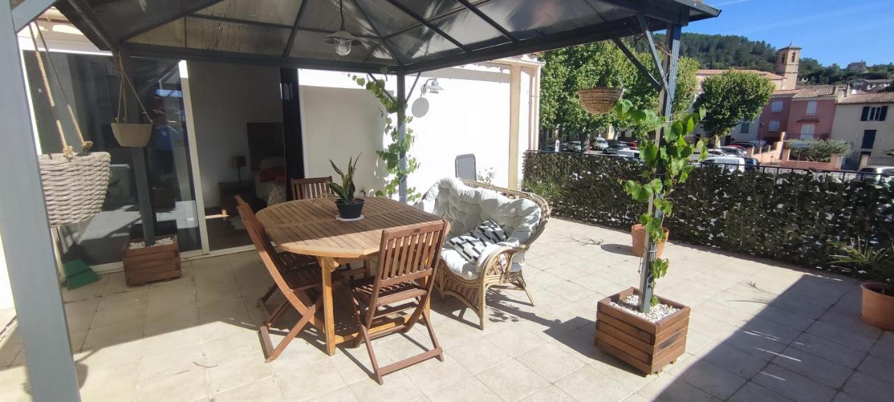 Appartement Provencal Avec Terrasse Dans Le Var Les Arcs-sur-Argens Екстер'єр фото