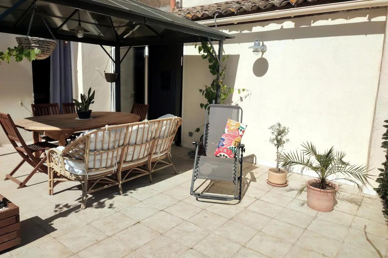 Appartement Provencal Avec Terrasse Dans Le Var Les Arcs-sur-Argens Екстер'єр фото